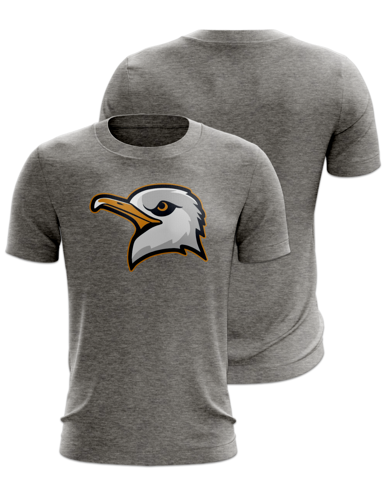 Rendered product preview, stack