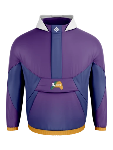 Vintage 1990s Pullover Jacket preview, front