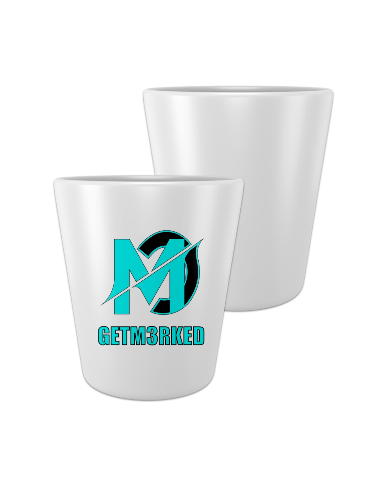 Rendered product preview, stack