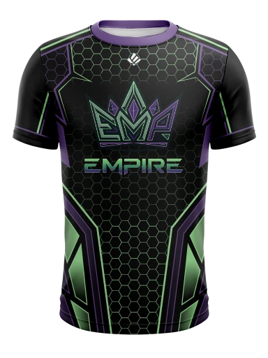 Empire Esports Jersey preview, front