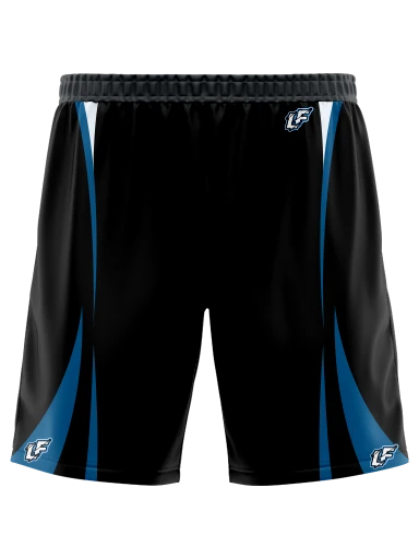 Mens LF Sublimated Shorts preview, front