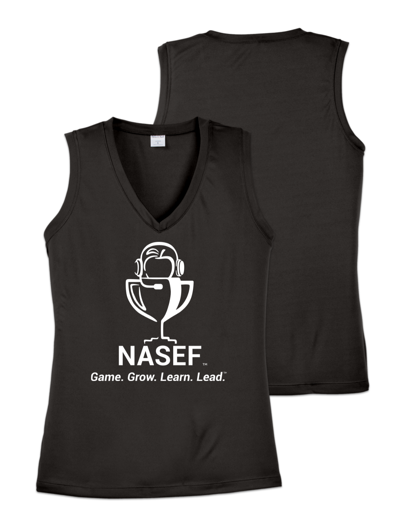 Rendered product preview, stack