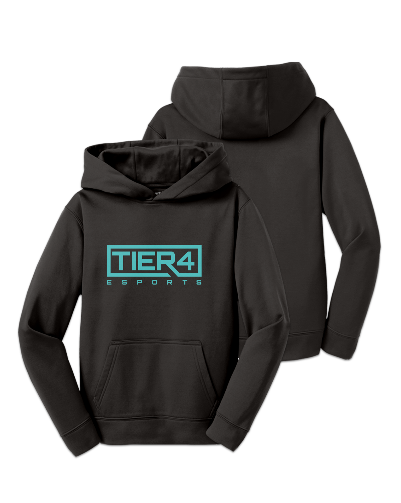 Rendered product preview, stack