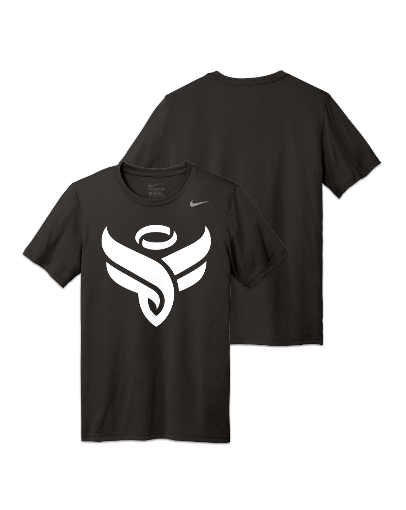 Rendered product preview, stack