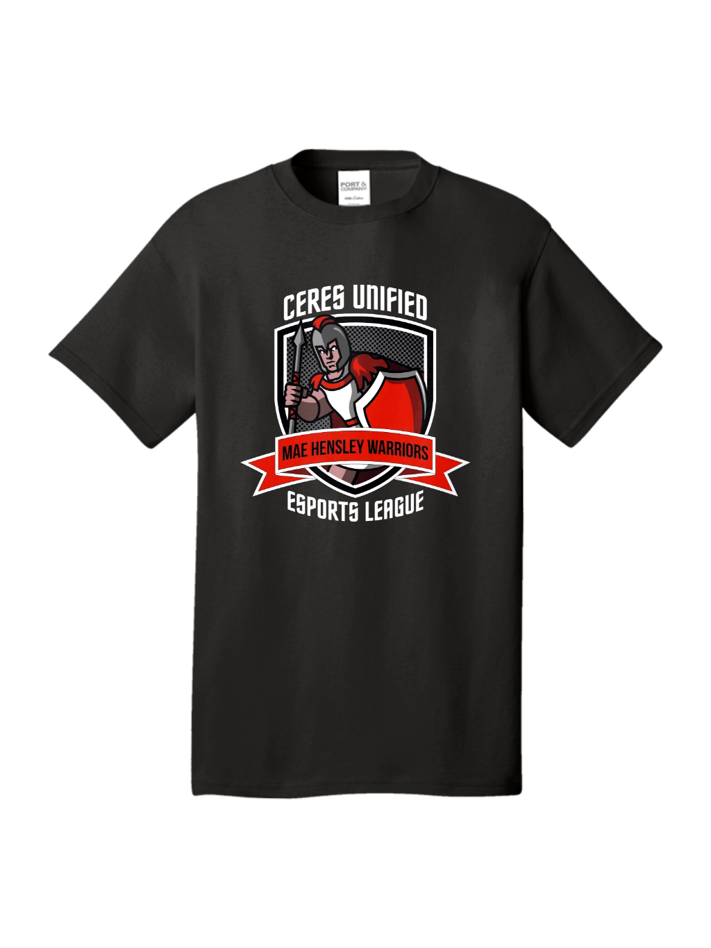 Rendered product preview, front