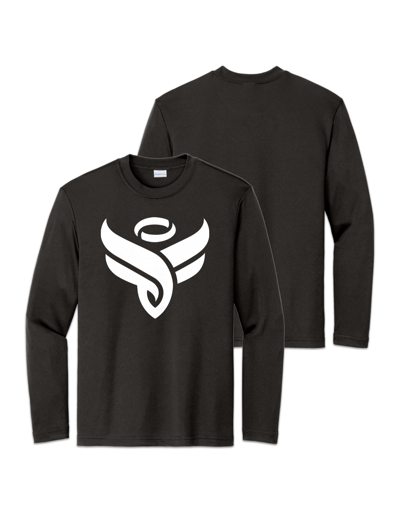 Rendered product preview, stack