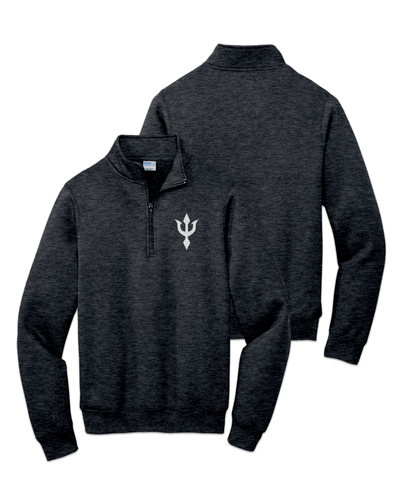 Rendered product preview, stack