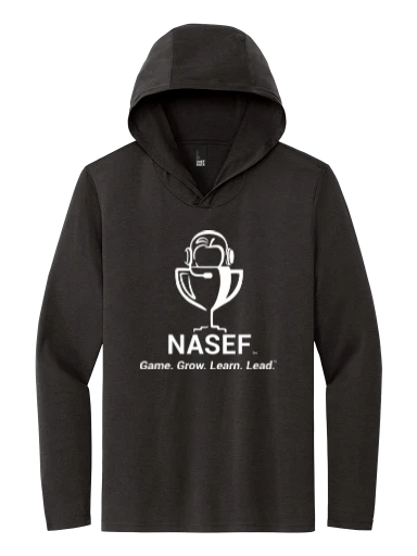 District Perfect Tri Long Sleeve Hoodie preview, front