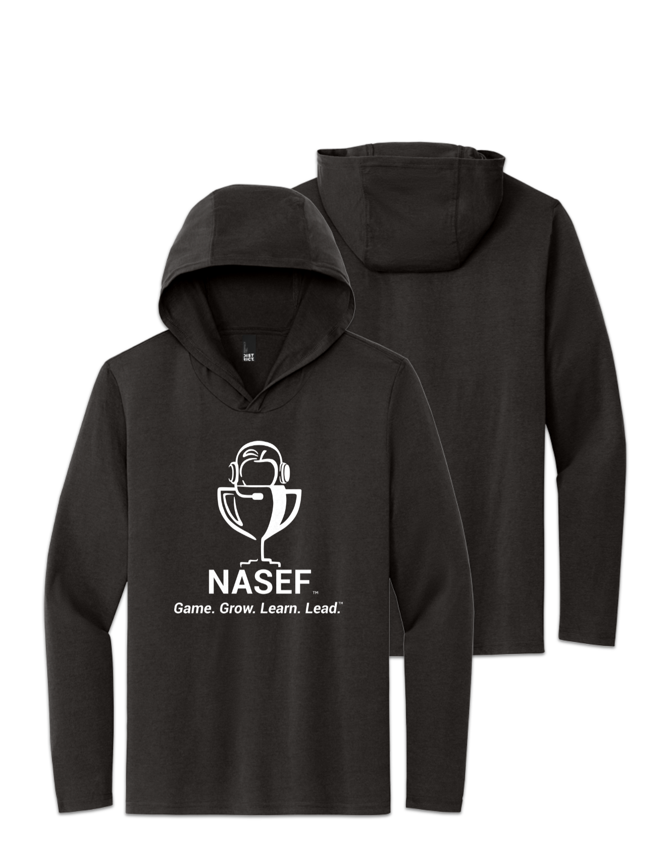 Rendered product preview, stack