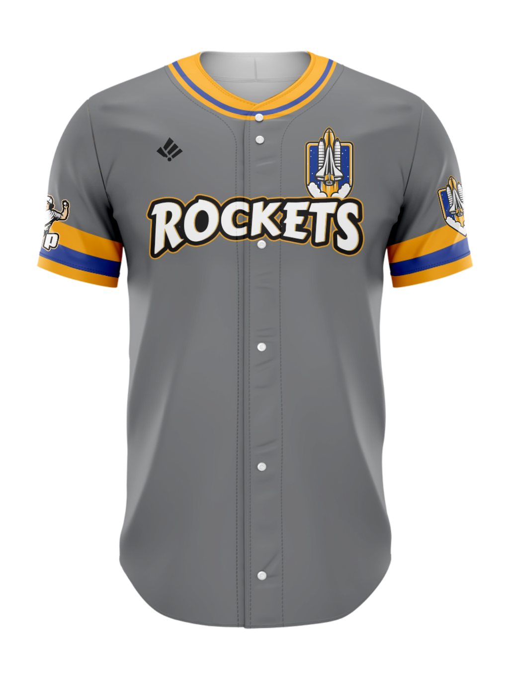 Rendered product preview, front