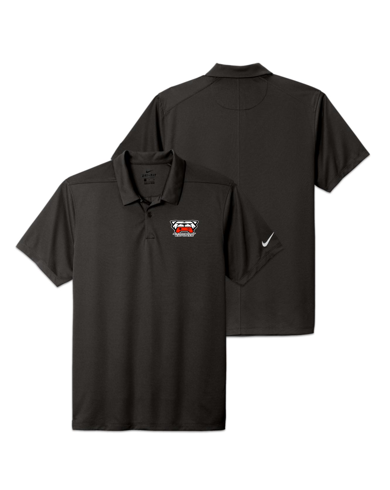 Rendered product preview, stack