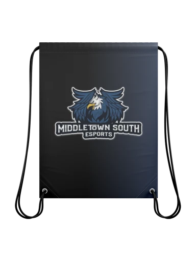 Drawstring Bag - 17.5"x23" preview, front