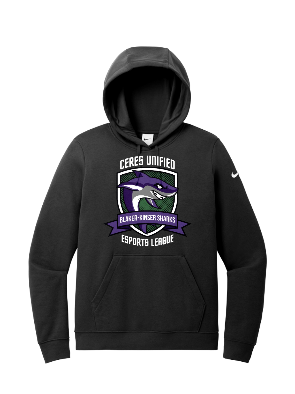 Rendered product preview, front