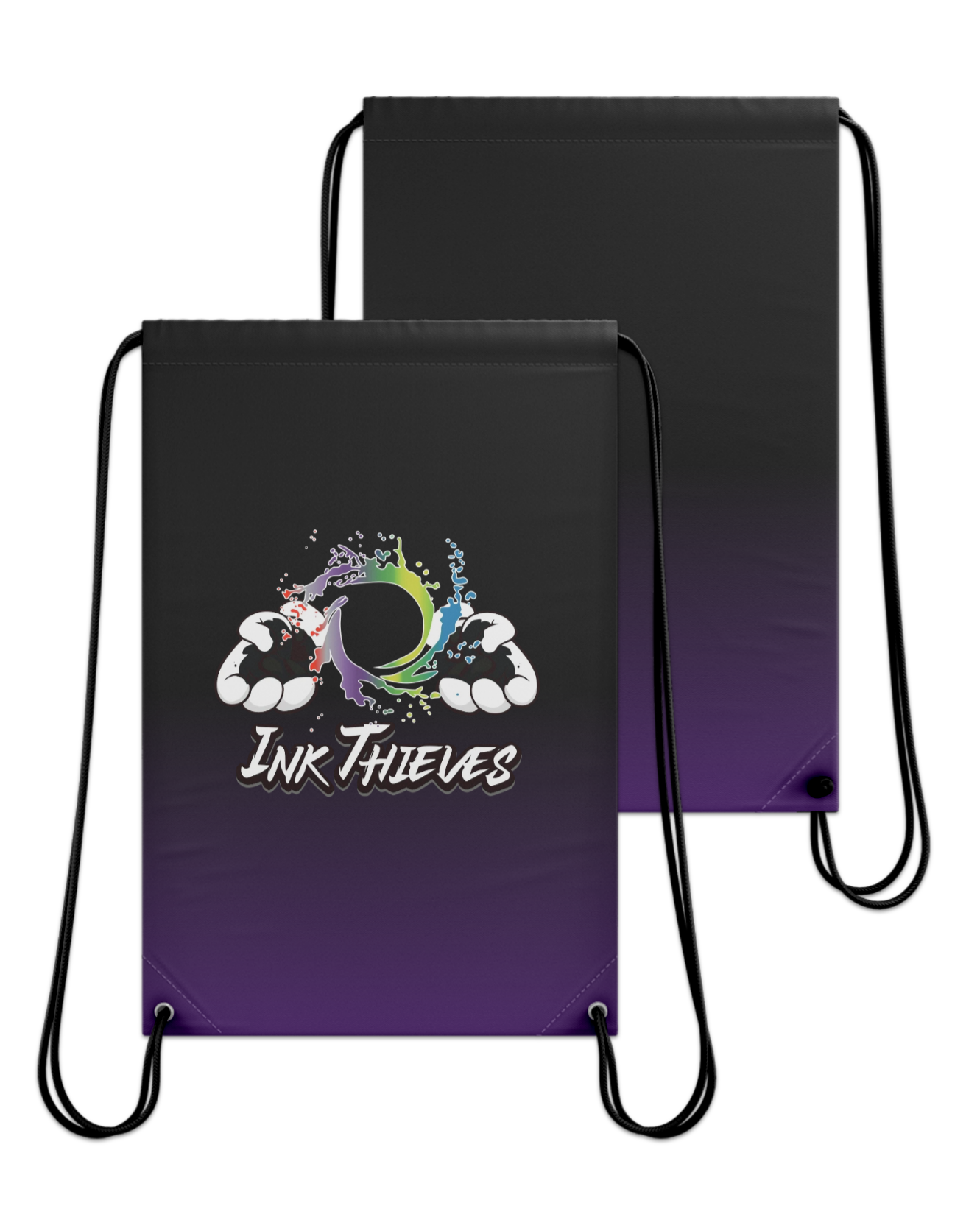 Rendered product preview, stack