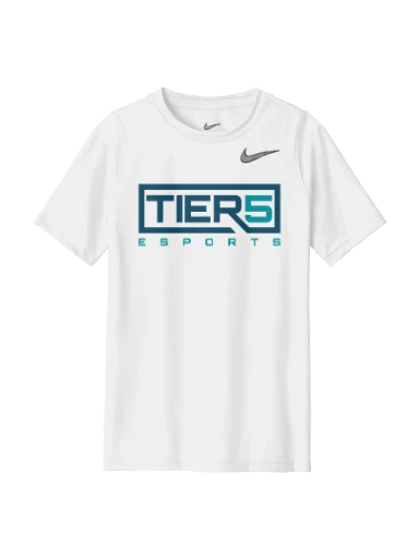 Tier 5 Fundraising Store Nike Youth Team rLegend Tee preview, front