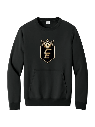 Core Fleece Crewneck Pocket Sweatshirt preview, front