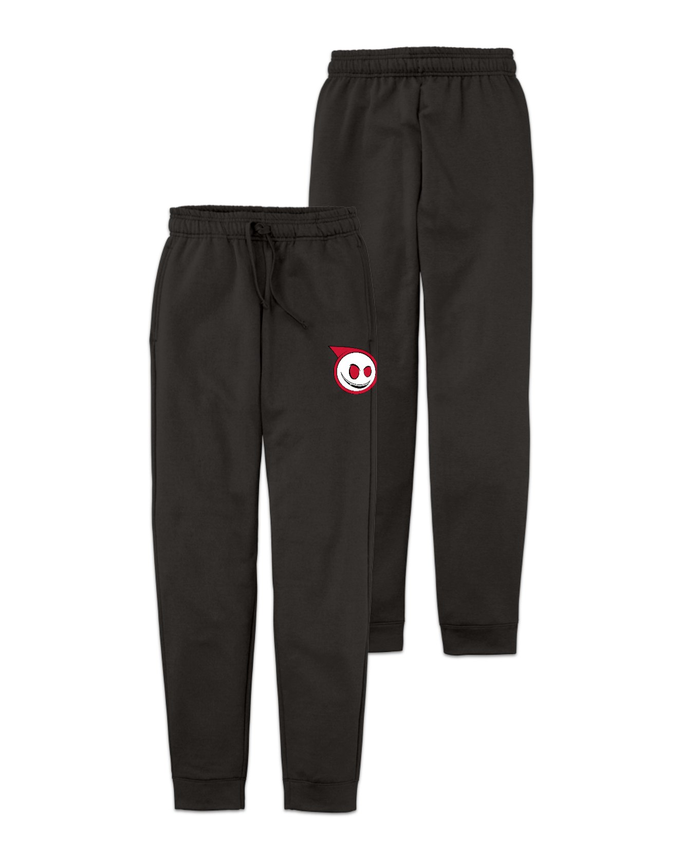 Rendered product preview, stack