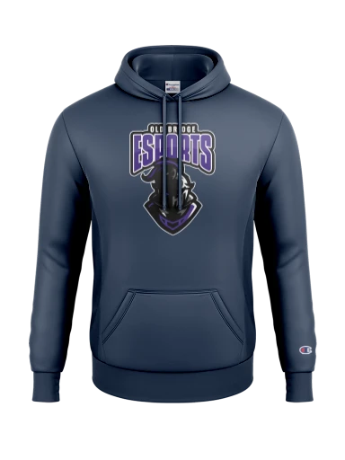 Champion Reverse Weave Garment-Dyed Hooded Sweatshirt preview, front