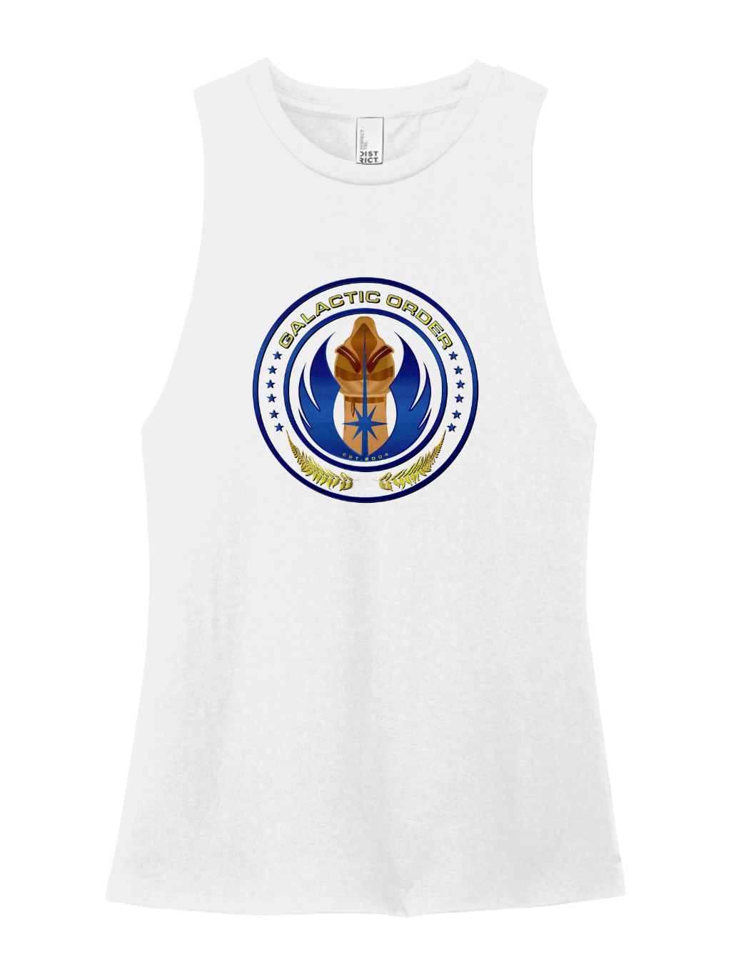 Rendered product preview, front