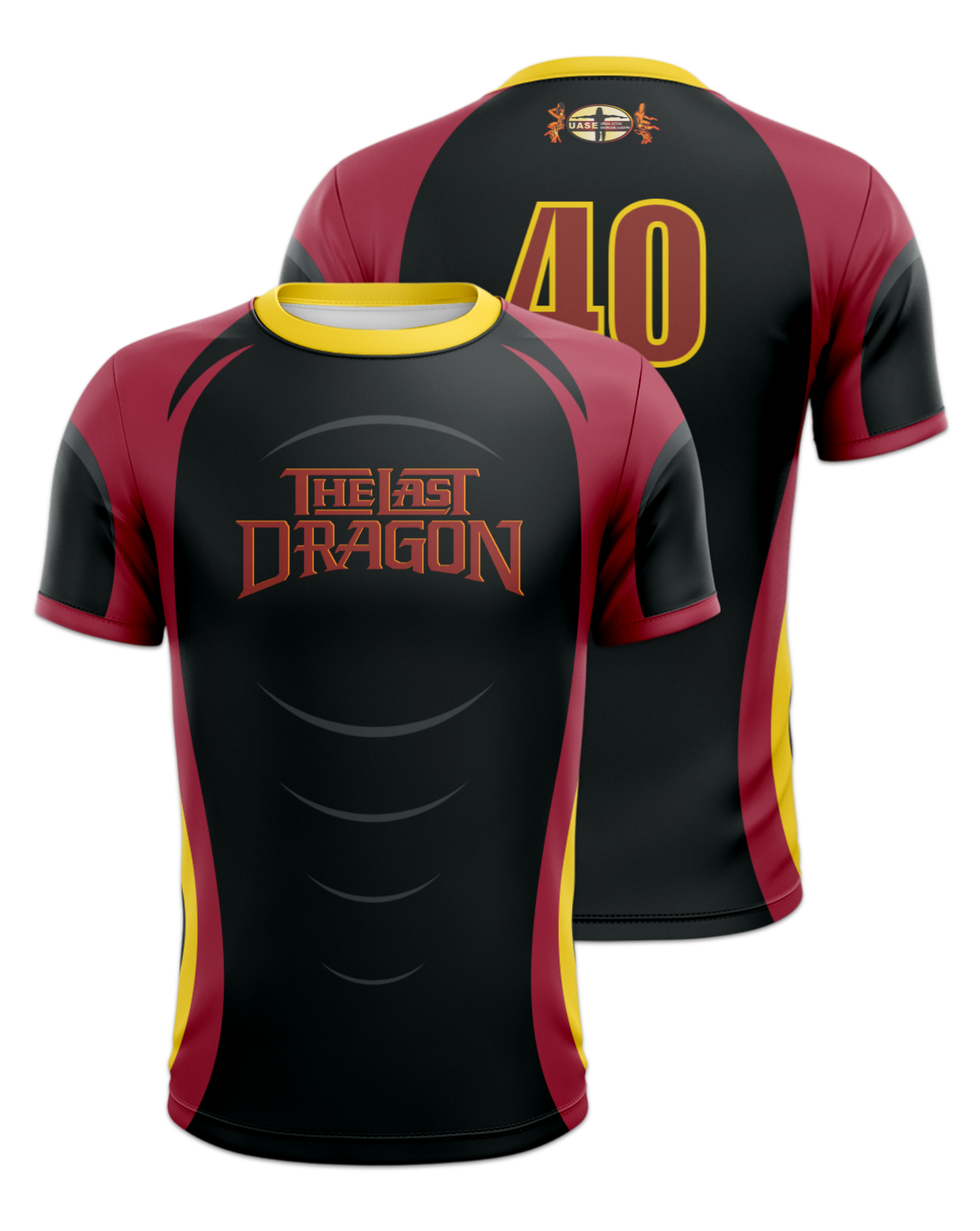 Rendered product preview, stack