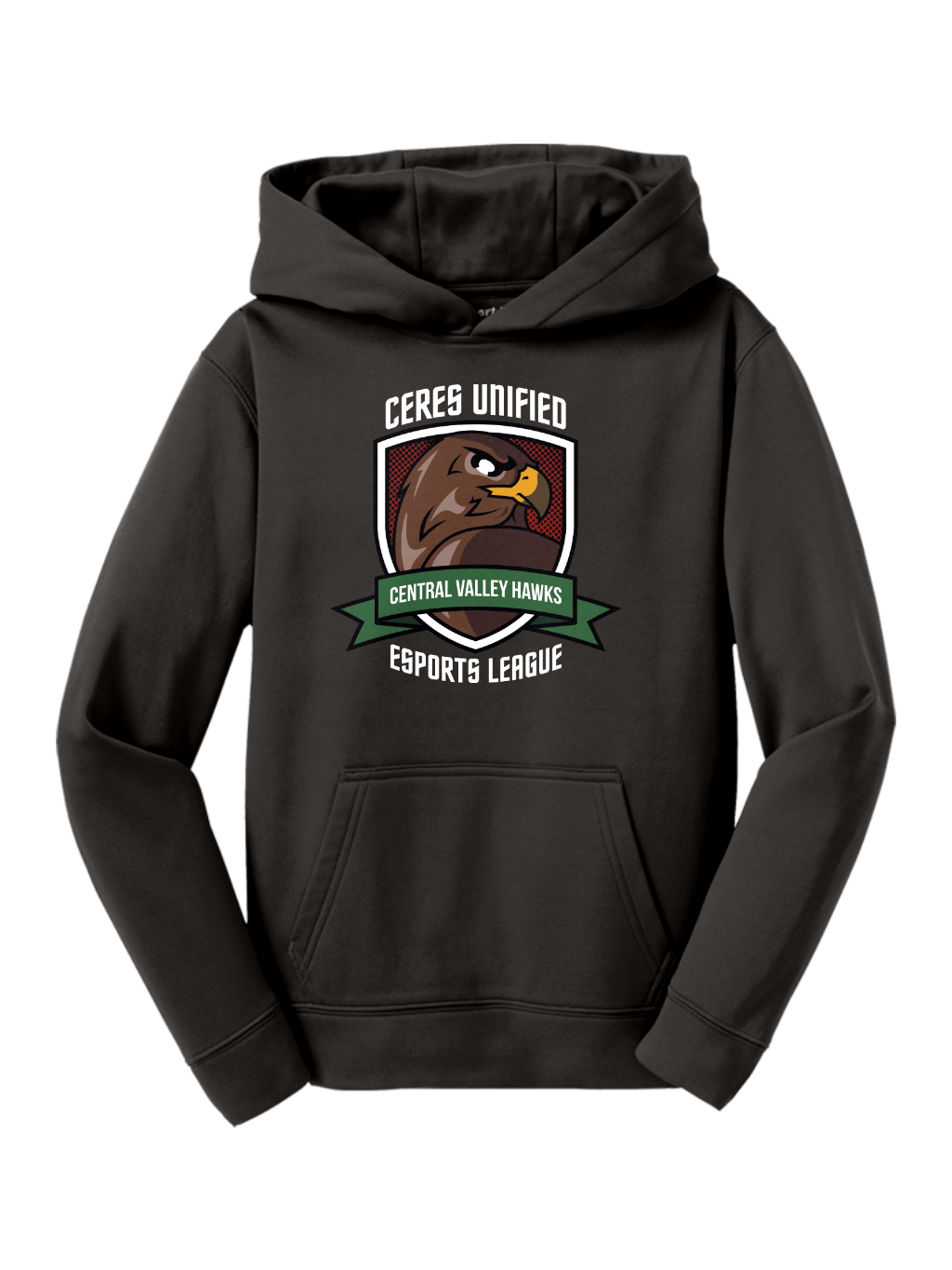 Rendered product preview, front