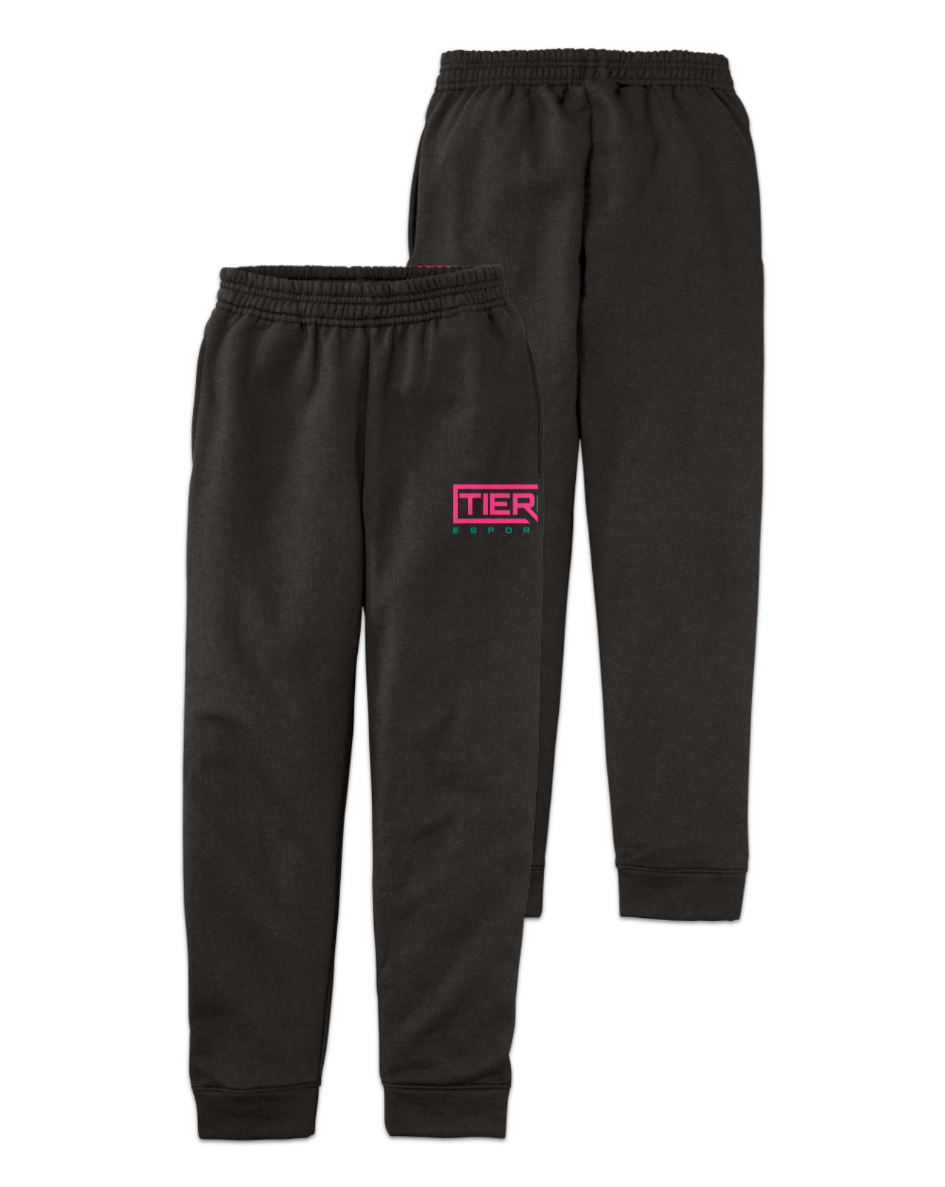 Rendered product preview, stack