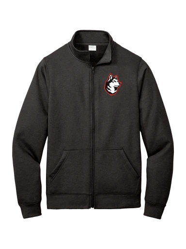 Core Fleece Cadet Full-Zip Sweatshirt preview, front