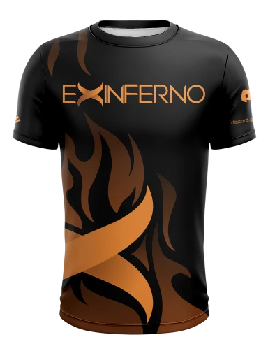 Team Citrine 2026 Jersey preview, front