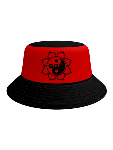 Shinto Bucket Hat v1 preview, front