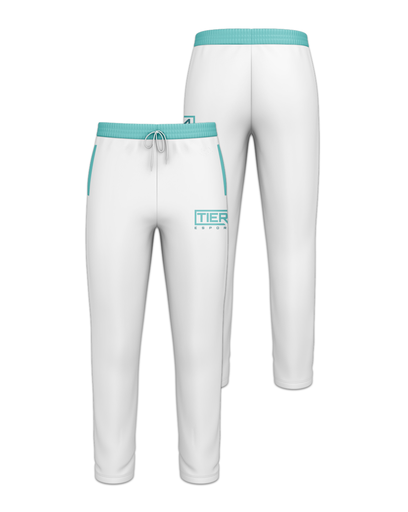Rendered product preview, stack