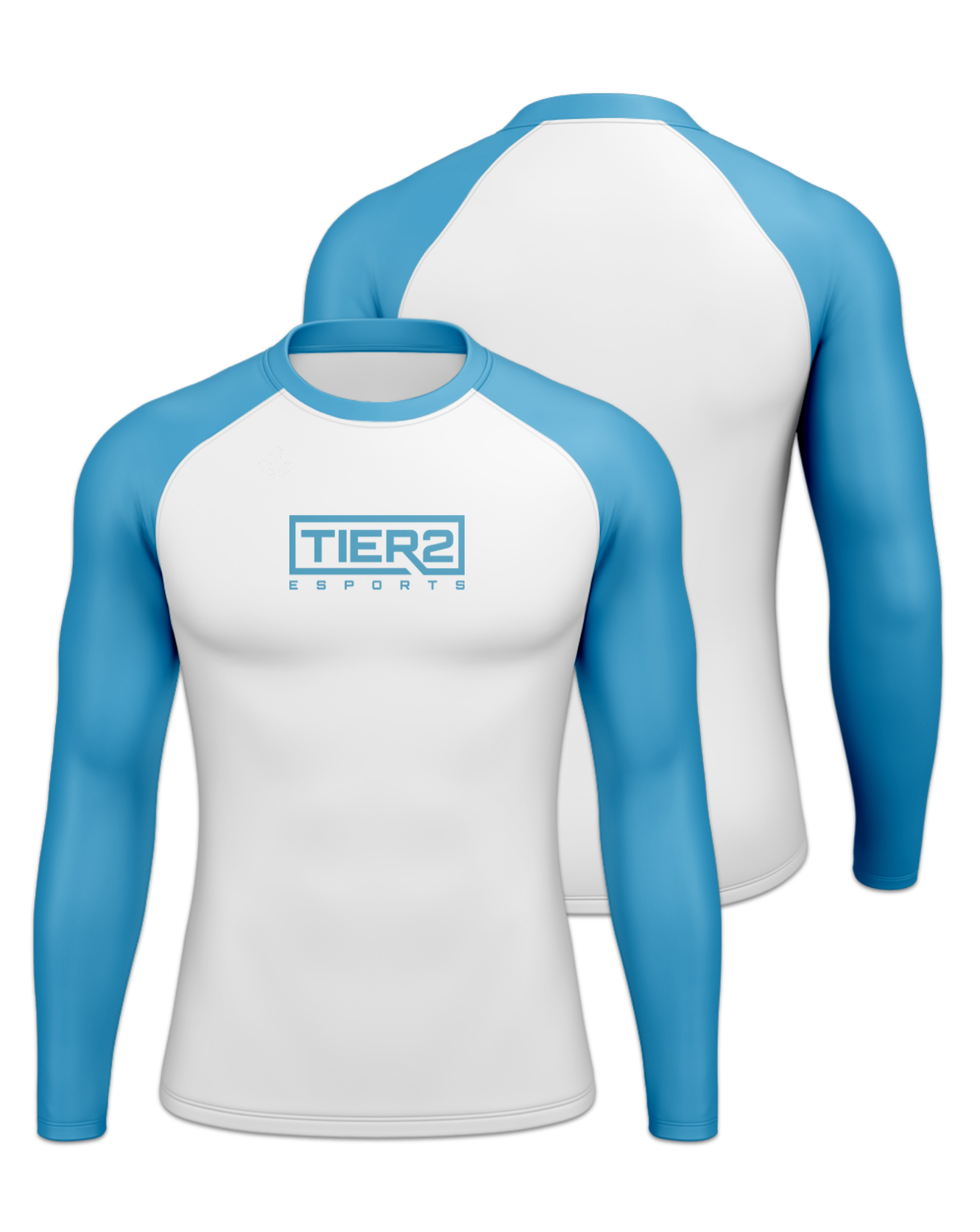Rendered product preview, stack