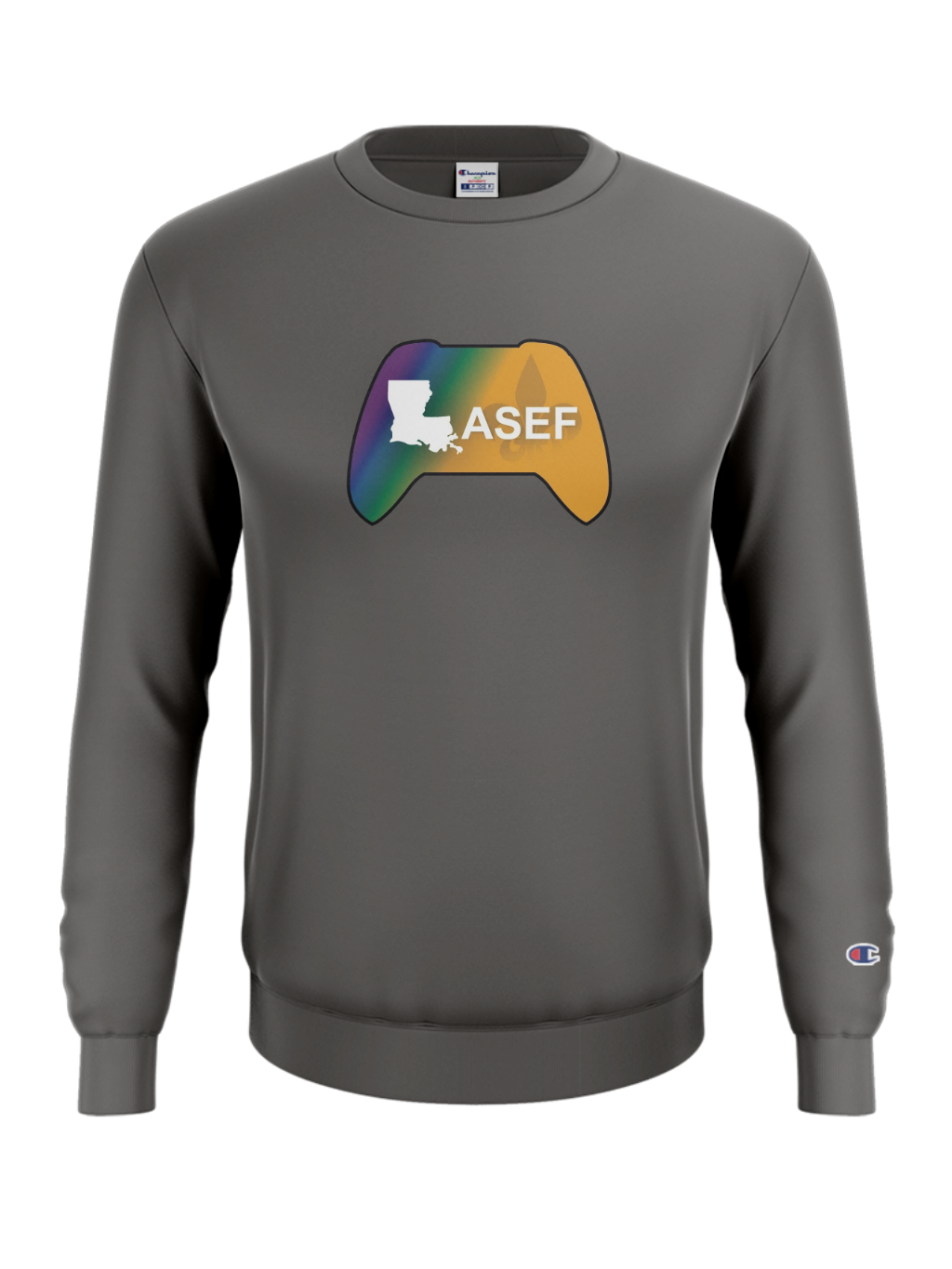 Rendered product preview, front