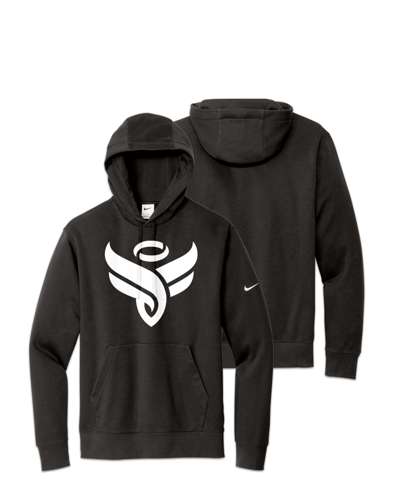 Rendered product preview, stack