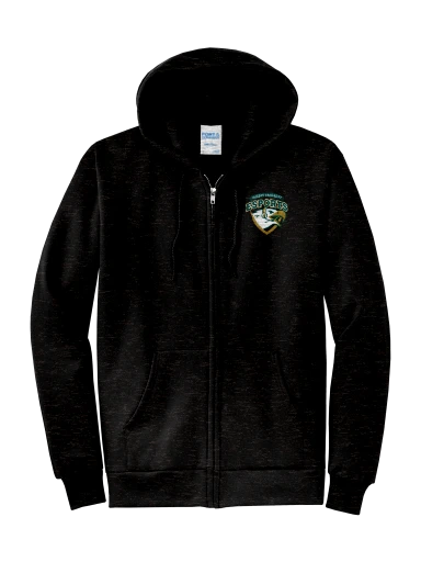 Core Fleece Full-Zip Hooded Sweatshirt preview, front