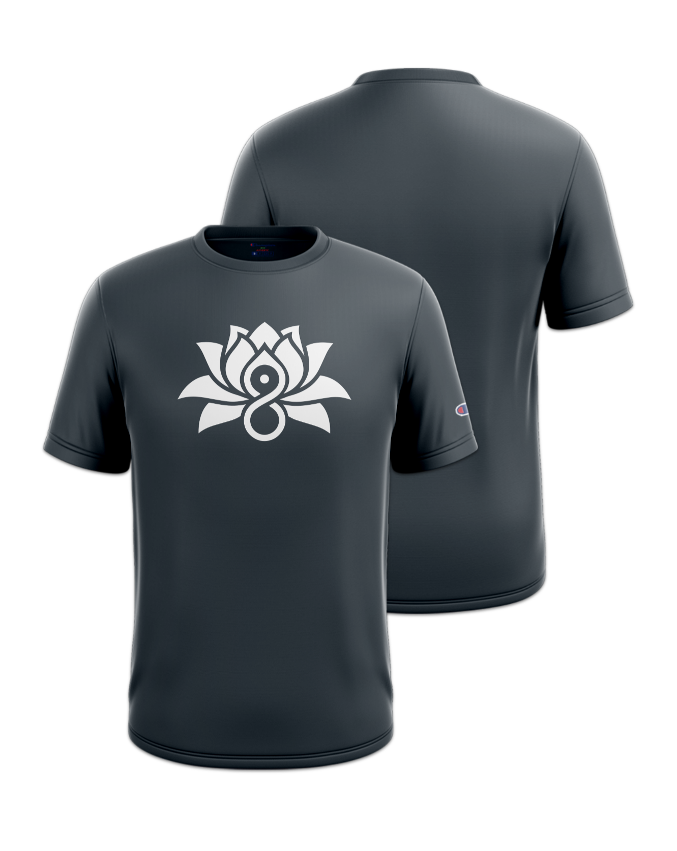 Rendered product preview, stack