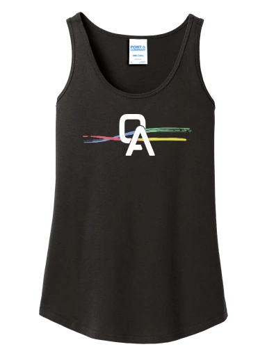 Women's Core Cotton Tank Top preview, front