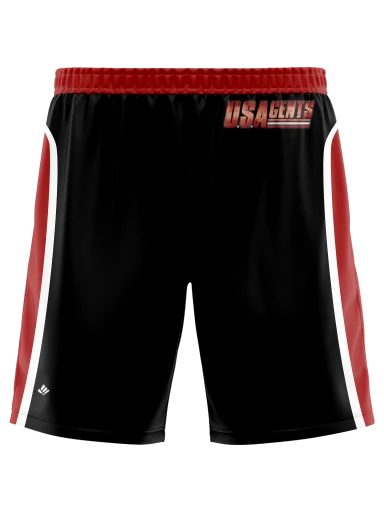Mens U.S. Agents Boxer Shorts preview, front