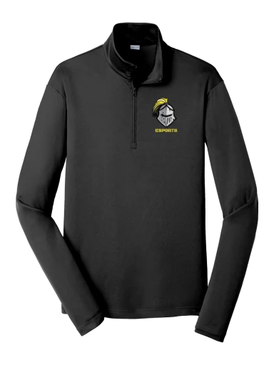 Sport-Tek PosiCharge Competitor 1/4-Zip Pullover preview, front