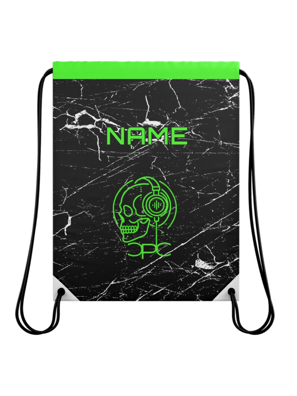Rendered product preview, front