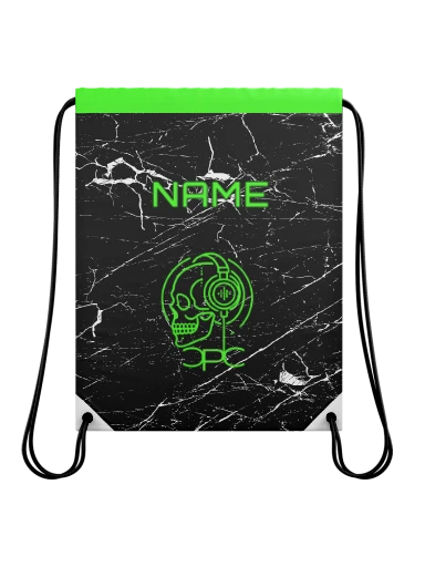 Drawstring Bag - 14" x 18" preview, front