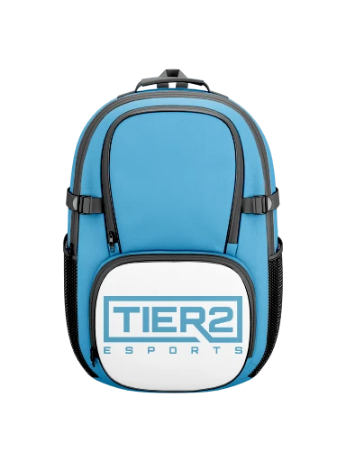 Tier 2 Team Store Backpack preview, front