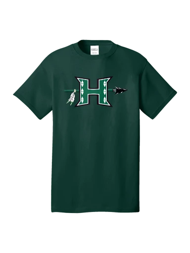 Core Cotton Tee preview, front