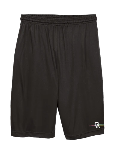 Sport-Tek Youth PosiCharge Competitor Short preview, front