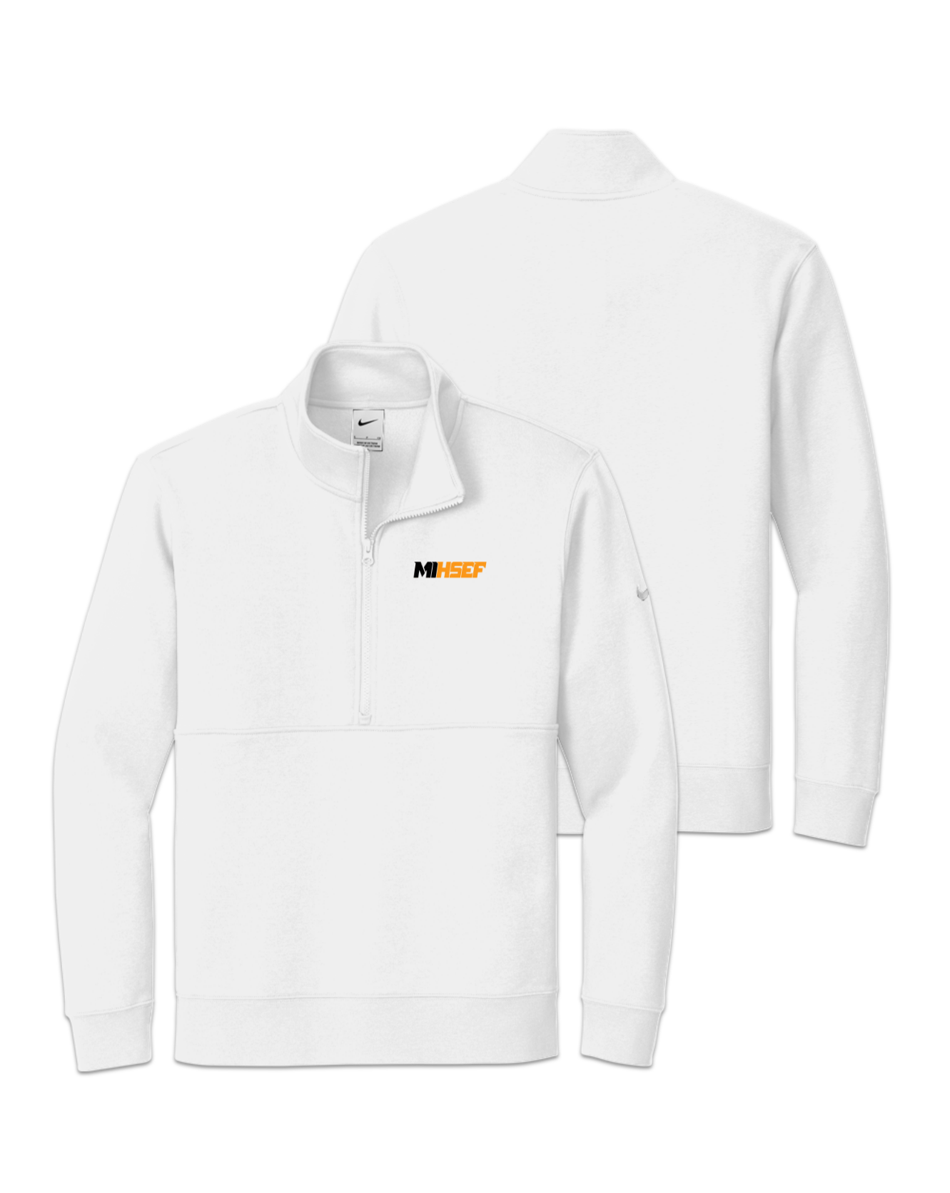 Rendered product preview, stack