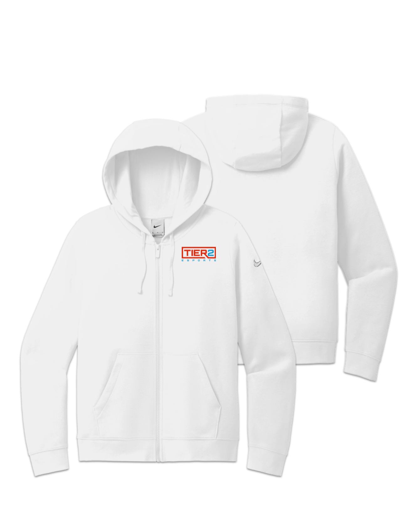 Rendered product preview, stack