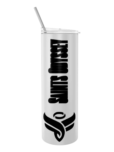 Stainless Steel Skinny Tumbler 20oz preview, front