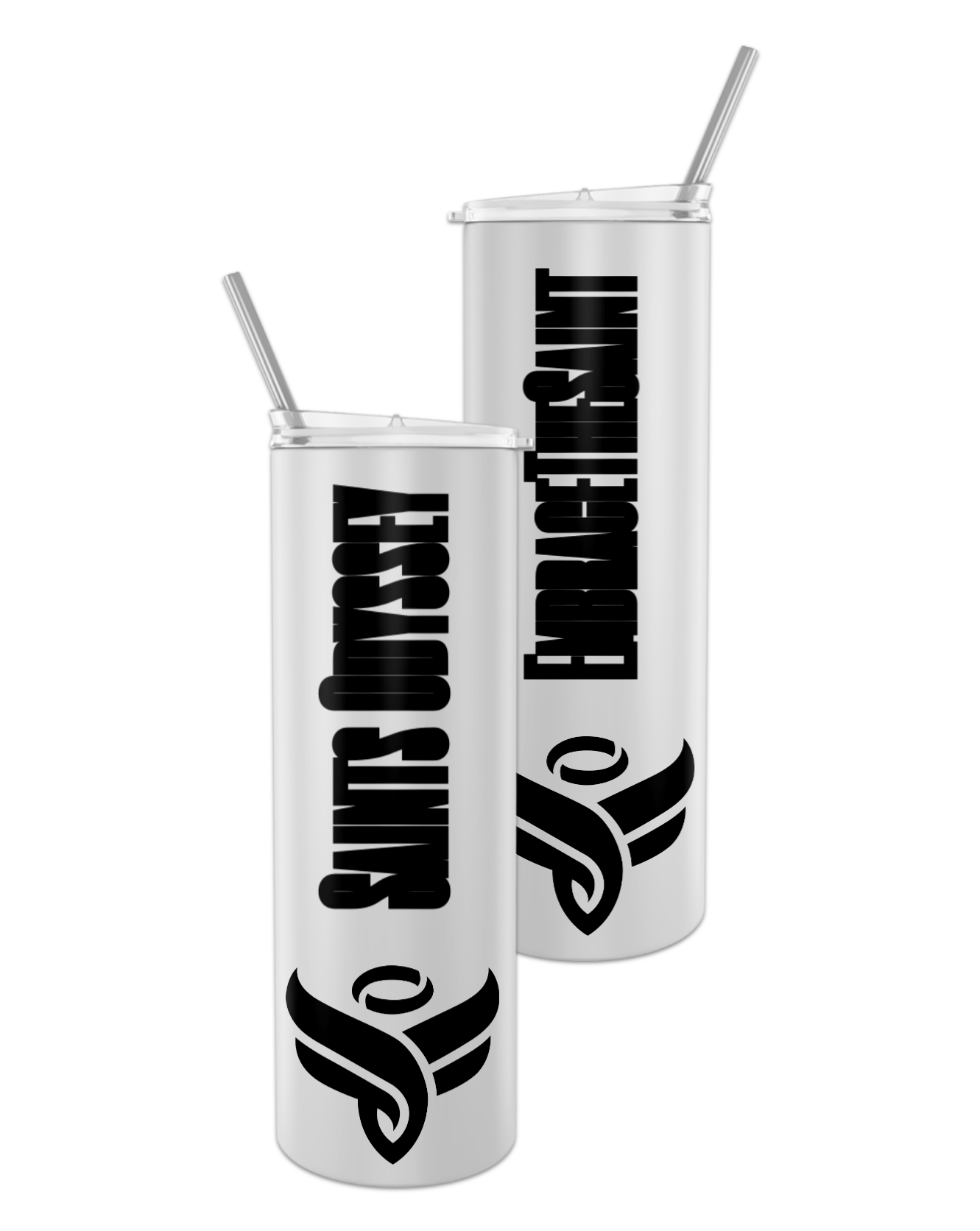 Rendered product preview, stack