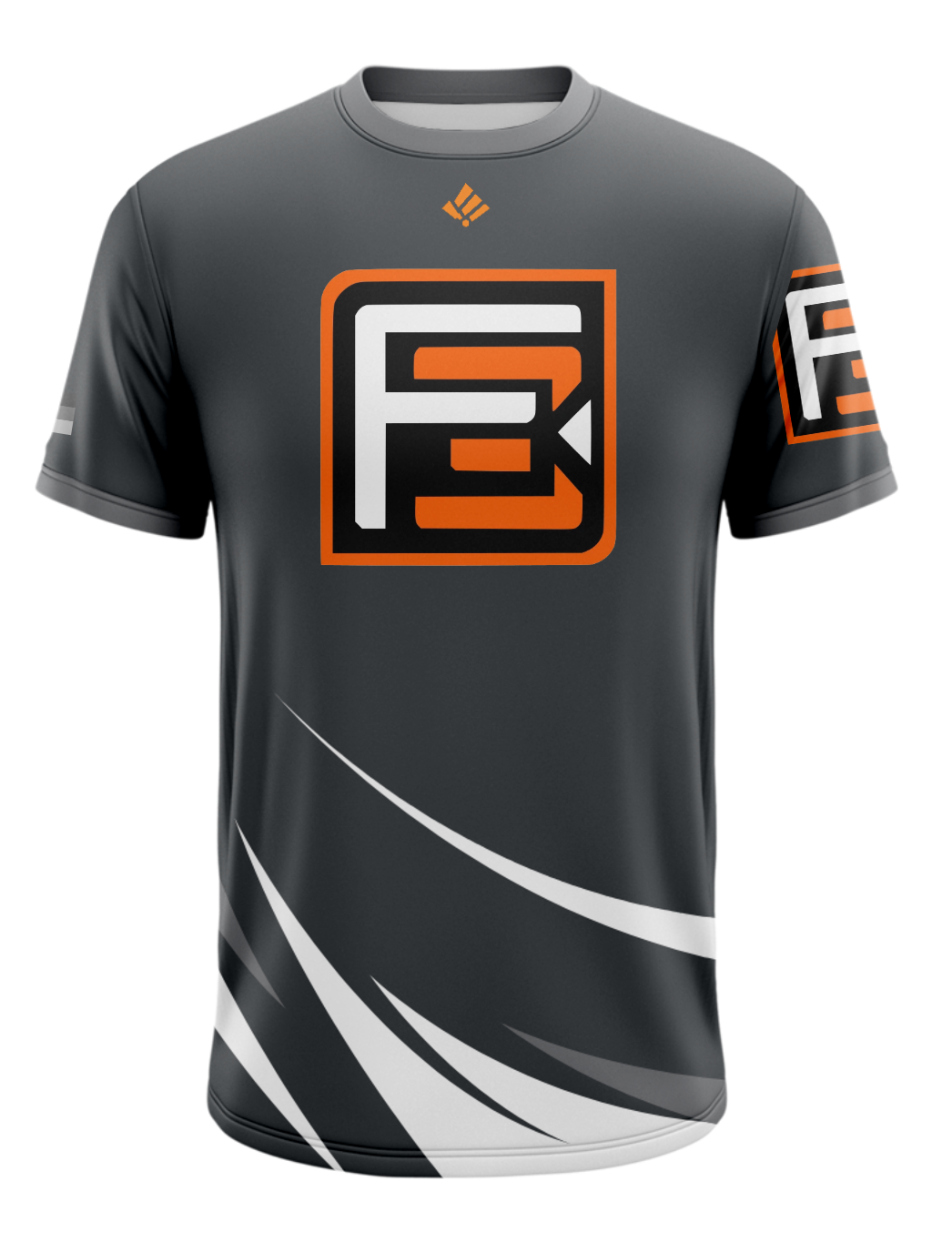 Rendered product preview, front