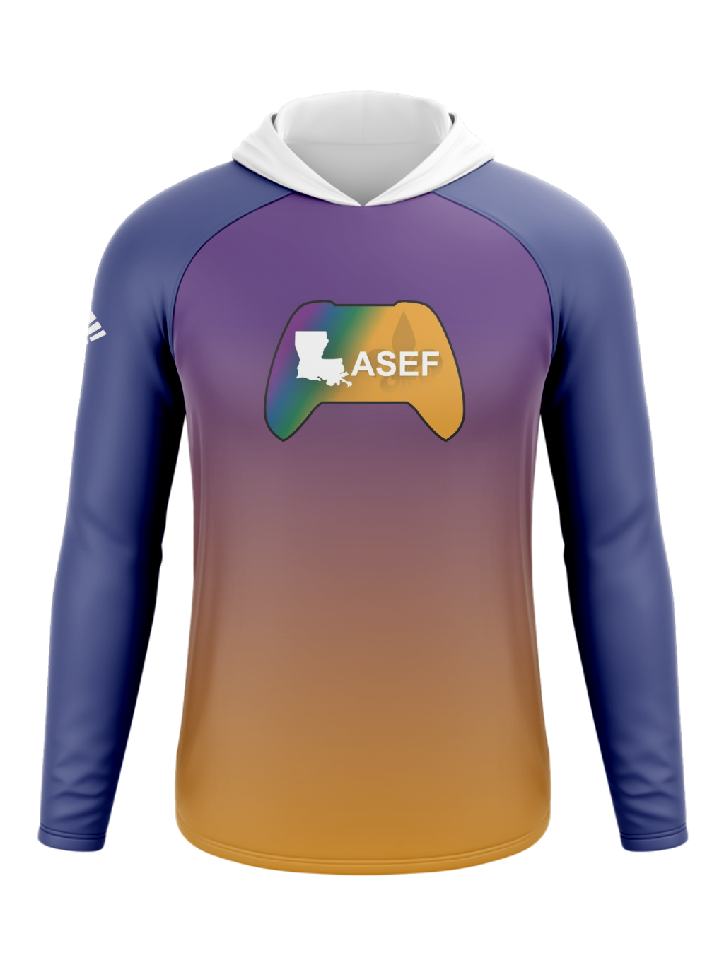 Rendered product preview, front