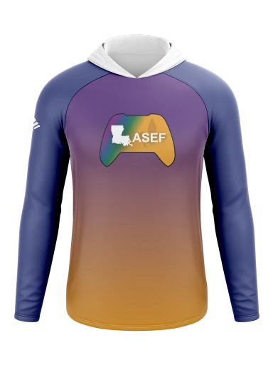 Hooded Long Sleeve T preview, front